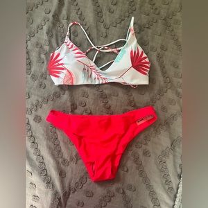 SHEIN Floral Bikini